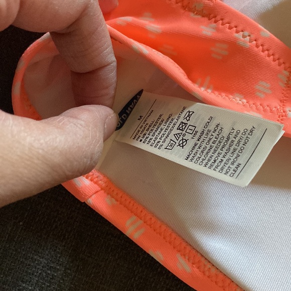 Old Navy bikini top - Picture 4 of 5